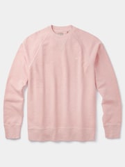 Aubin Garsdale Slub Crew Sweat Top - Image 5 of 6