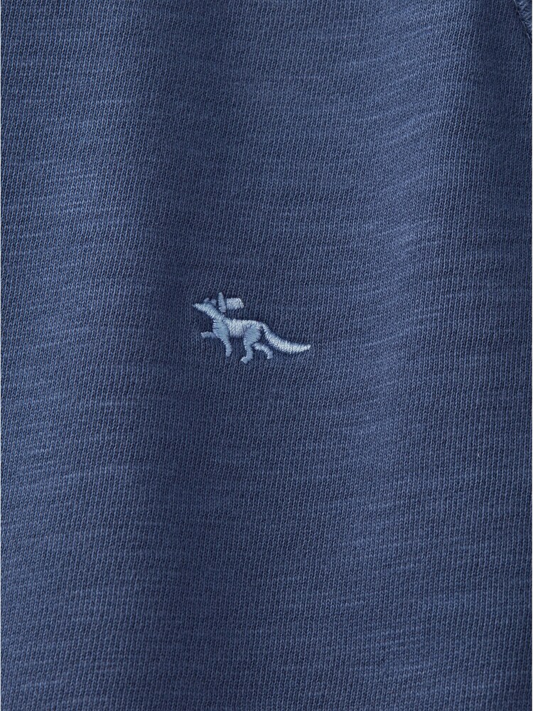 Aubin Garsdale Slub Crew Sweat Top - Image 6 of 6 Aubin Garsdale Slub Crew Sweat Top - Image 6 of 6