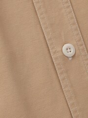 Aubin Sand Warley Overshirt - Image 6 of 6