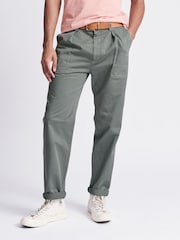 Aubin Beck Military Trousers - Image 1 of 6