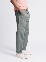 Aubin Beck Military Trousers - Image 3 of 6