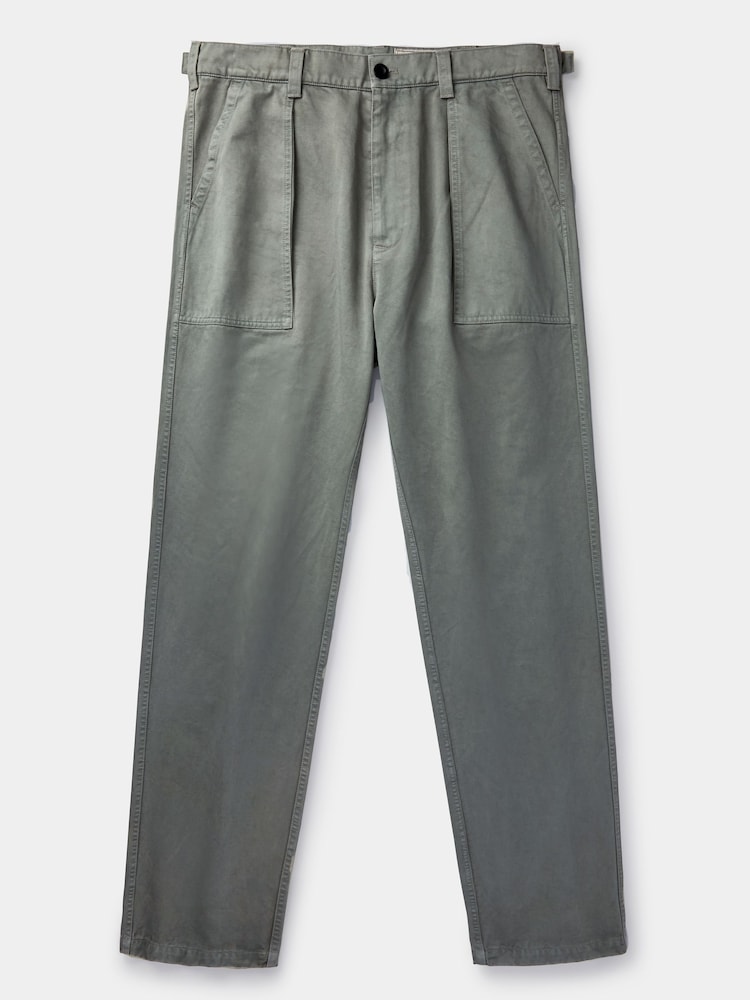 Aubin Beck Military Trousers - Image 6 of 6