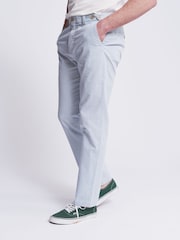 Aubin Owsten White Trousers - Image 3 of 7