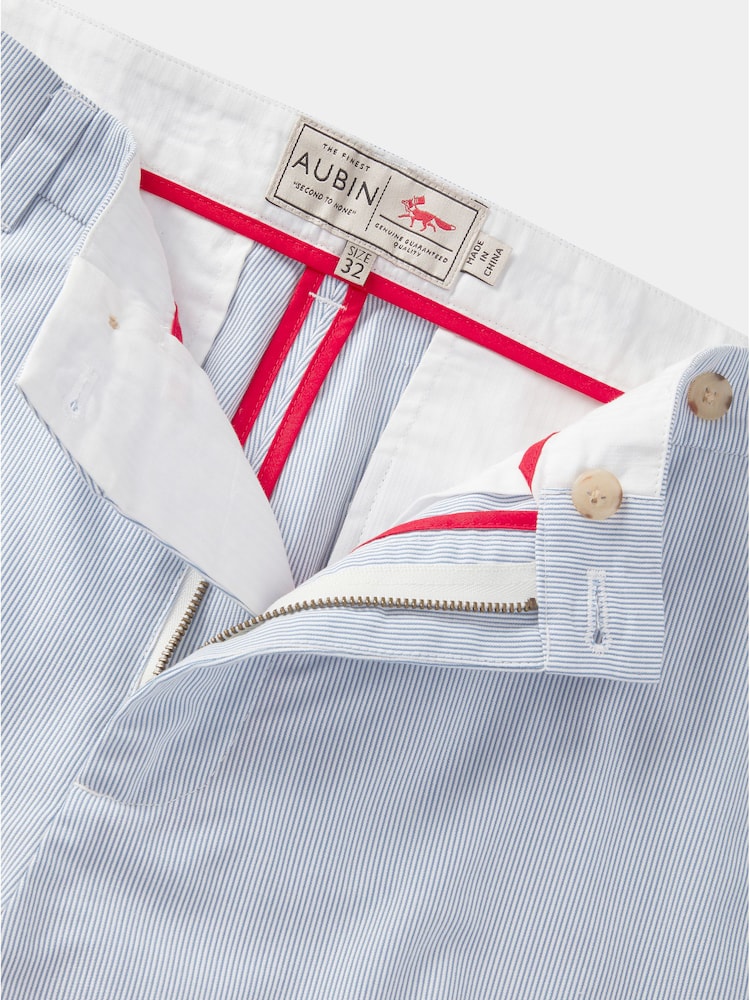 Aubin Owsten White Trousers - Image 7 of 7