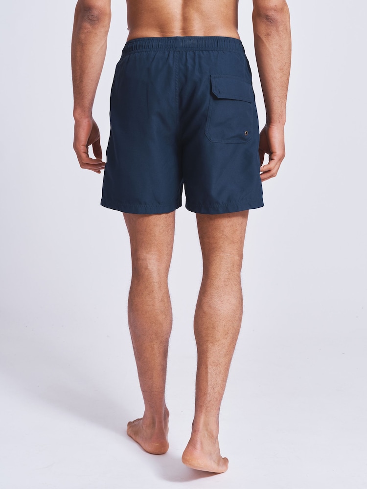 Aubin Bardney Swim Shorts - Image 2 of 7