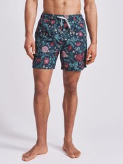 Aubin Bardney Swim Shorts - Image 1 of 10