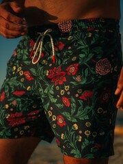 Aubin Bardney Swim Shorts - Image 10 of 10