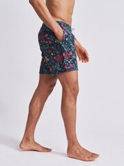 Aubin Bardney Swim Shorts - Image 3 of 10