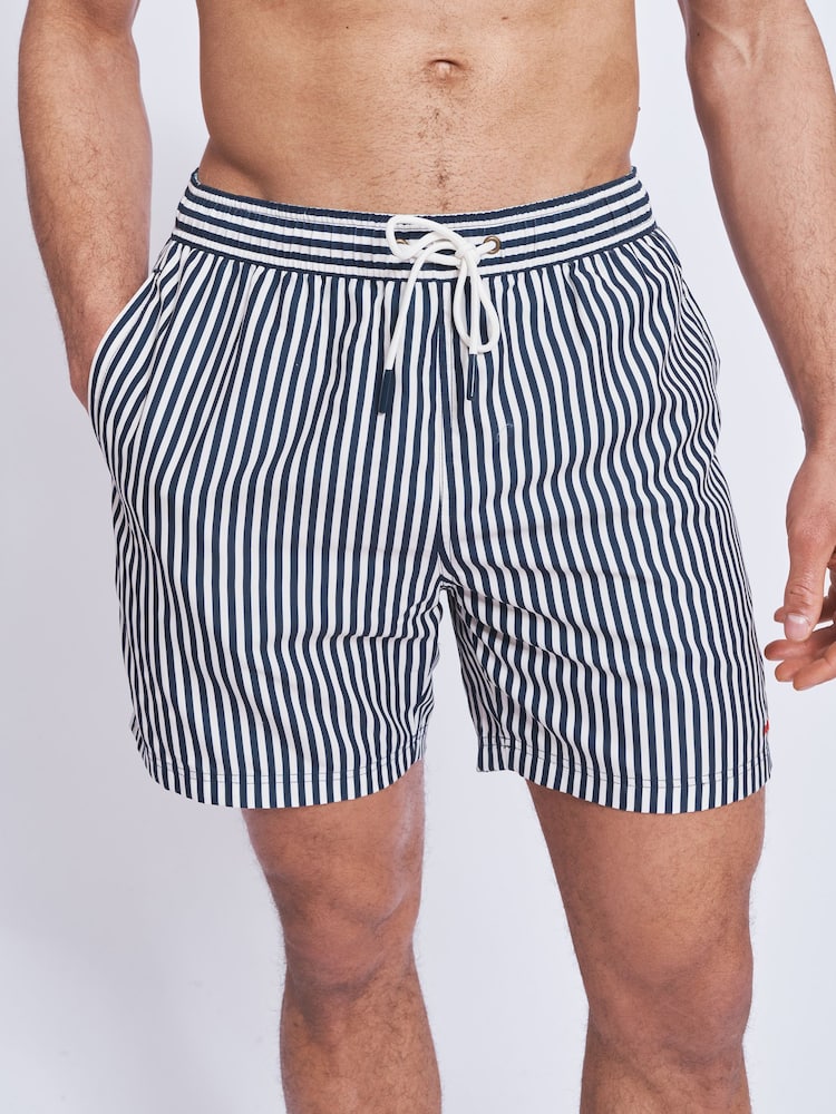 Aubin Bardney Swim Shorts - Image 1 of 12