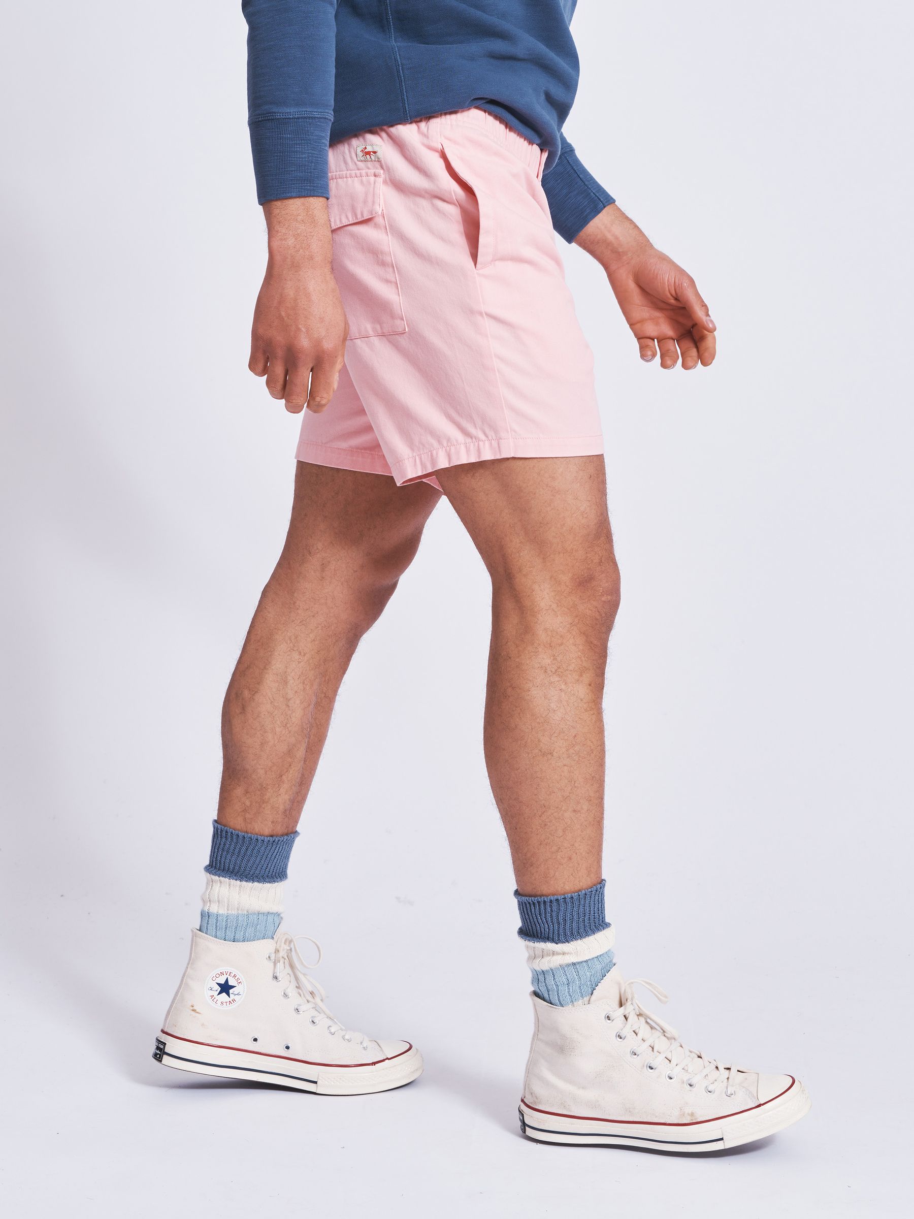 Aubin Wold Rugby Shorts - Image 3 of 7