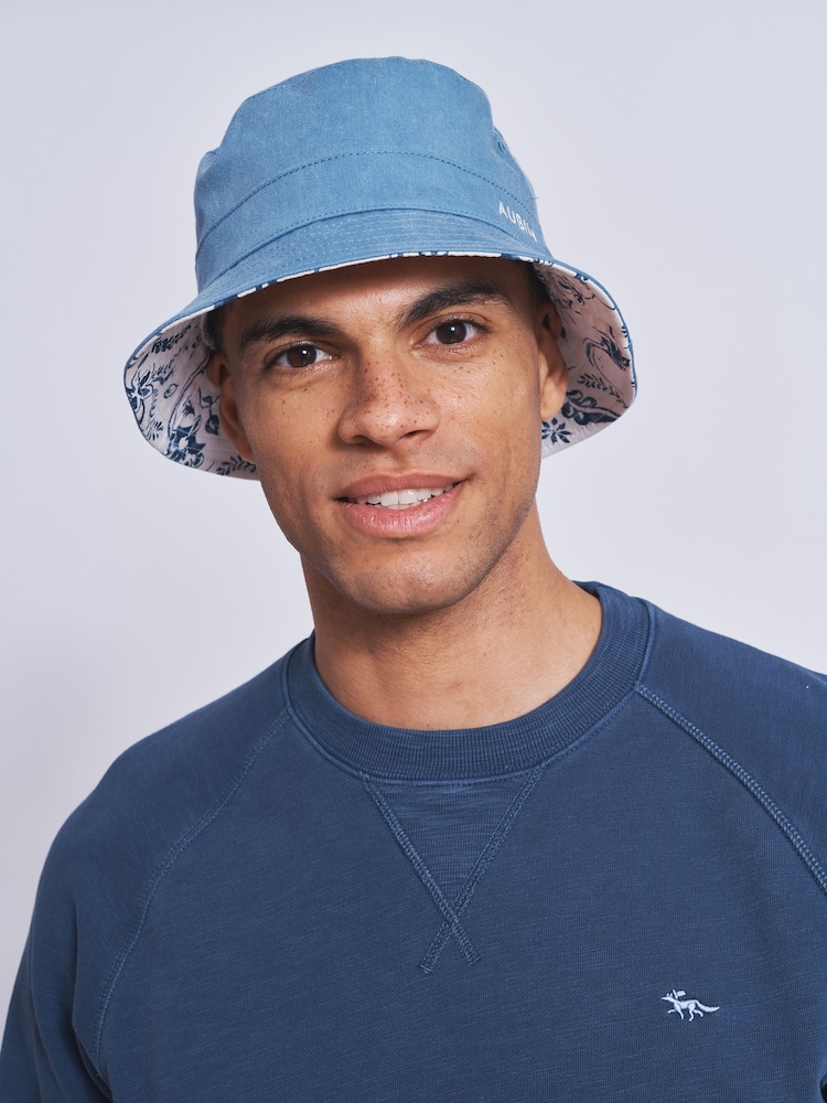 Aubin Farthing Bucket Hat - Image 3 of 3