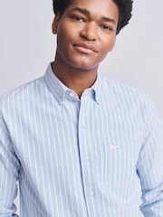 Aubin Aldridge Oxford Button Down Cotton Shirt - Image 4 of 8