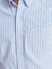 Aubin Aldridge Oxford Button Down Cotton Shirt - Image 6 of 8