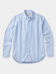 Aubin Aldridge Oxford Button Down Cotton Shirt - Image 7 of 8