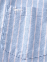Aubin Aldridge Oxford Button Down Cotton Shirt - Image 8 of 8