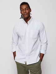 Aubin Aldridge Oxford Button Down Cotton Shirt - Image 1 of 6