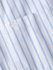 Aubin Aldridge Oxford Button Down Cotton Shirt - Image 6 of 6