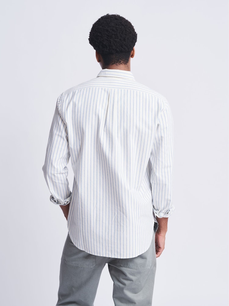 Aubin Aldridge Oxford Button Down Shirt - Image 2 of 7