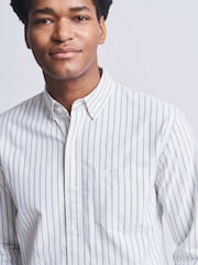 Aubin Aldridge Oxford Button Down Shirt - Image 5 of 7