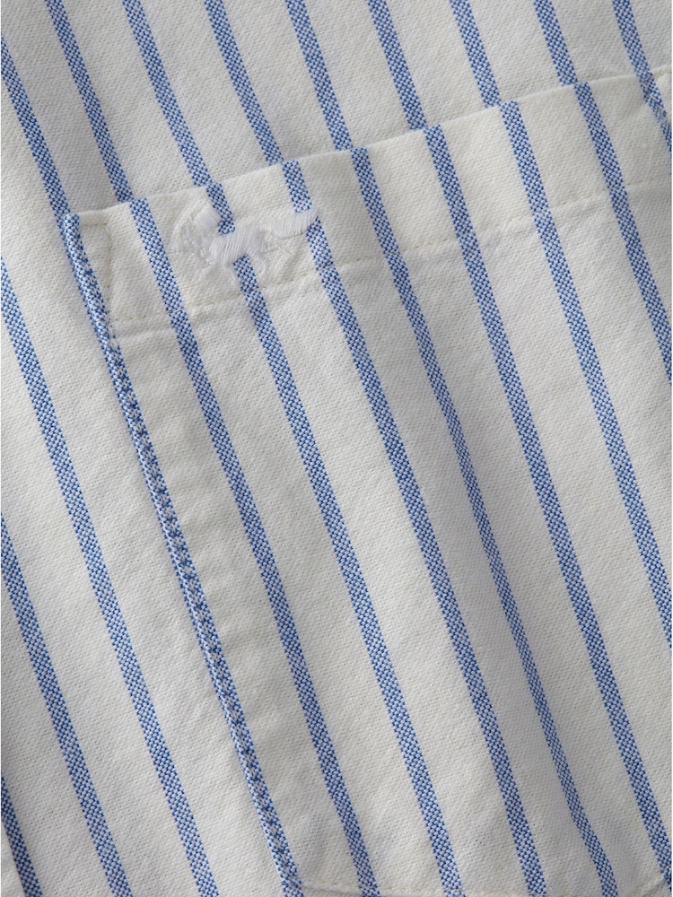 Aubin Aldridge Oxford Button Down Shirt - Image 7 of 7