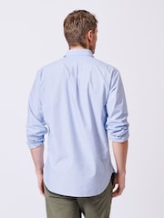 Aubin Gladstone Poplin Button Shirt - Image 2 of 7