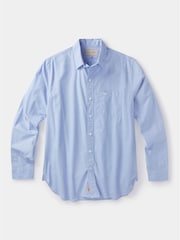 Aubin Gladstone Poplin Button Shirt - Image 7 of 7