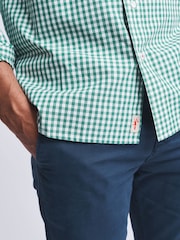 Aubin Gladstone Poplin Shirt - Image 5 of 6