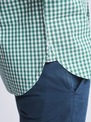 Aubin Gladstone Poplin Shirt - Image 6 of 6