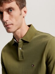 Tommy Hilfiger 1985 Regular Long Sleeve Polo Shirt - Image 3 of 5