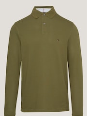 Tommy Hilfiger 1985 Regular Long Sleeve Polo Shirt - Image 5 of 5