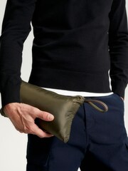 Tommy Hilfiger Green Packable Recycled Gilet - Image 5 of 7