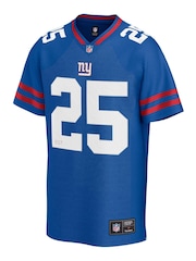 Fanatics Blue New York Giants NFL Core Foundations Jersey - Image 2 of 3