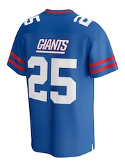 Fanatics Blue New York Giants NFL Core Foundations Jersey - Image 3 of 3