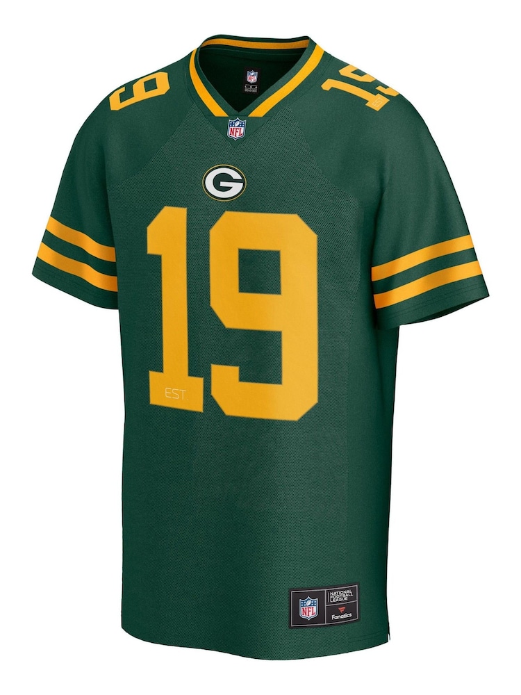 Fanatics Green Bay Packers NFL Core Foundations Jersey - Image 2 of 3