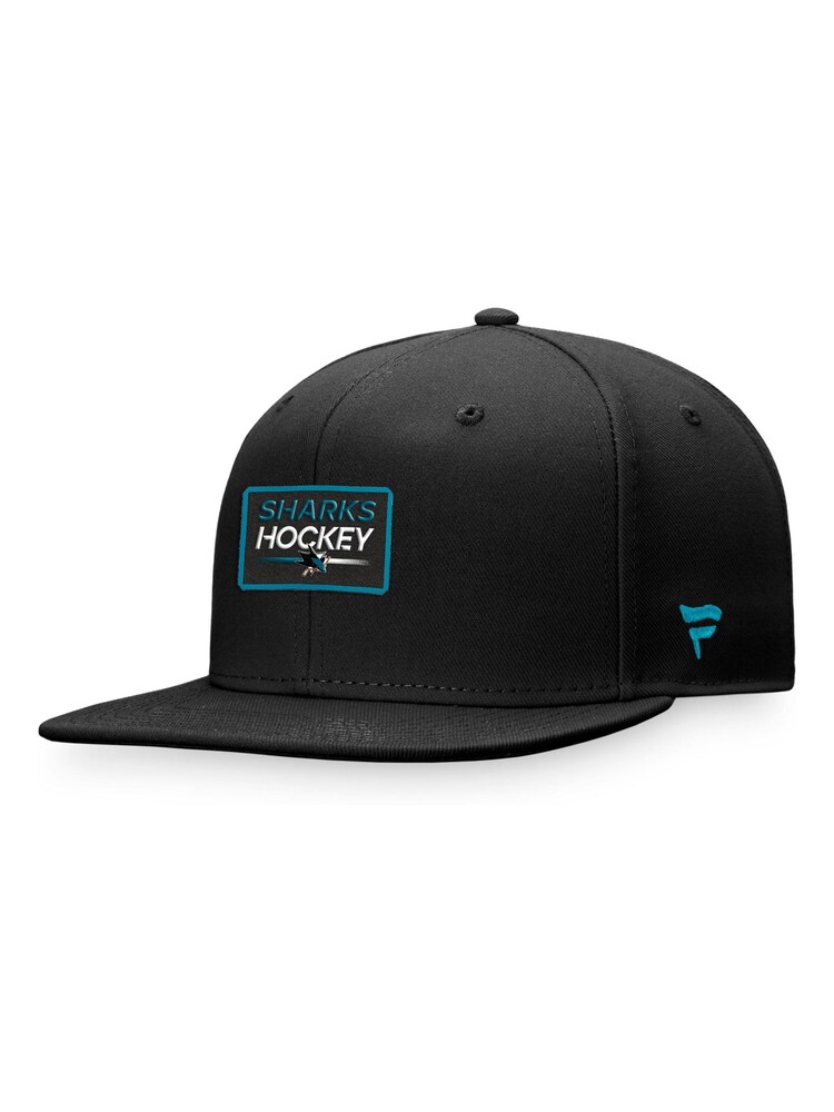 Fanatics Pittsburgh Penguins Authentic Pro Prime Flat Brim Snapback Black Hat Unisex - Image 2 of 4