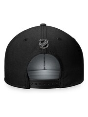 Fanatics Pittsburgh Penguins Authentic Pro Prime Flat Brim Snapback Black Hat Unisex - Image 4 of 4