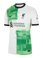 Nike Liverpool Dri-fit Adv Match Shirt für Auswärtsspiele - 2023-24 - Bild 2 von 3