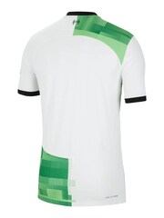 Nike Liverpool Dri-fit Adv Match Shirt für Auswärtsspiele - 2023-24 - Bild 3 von 3