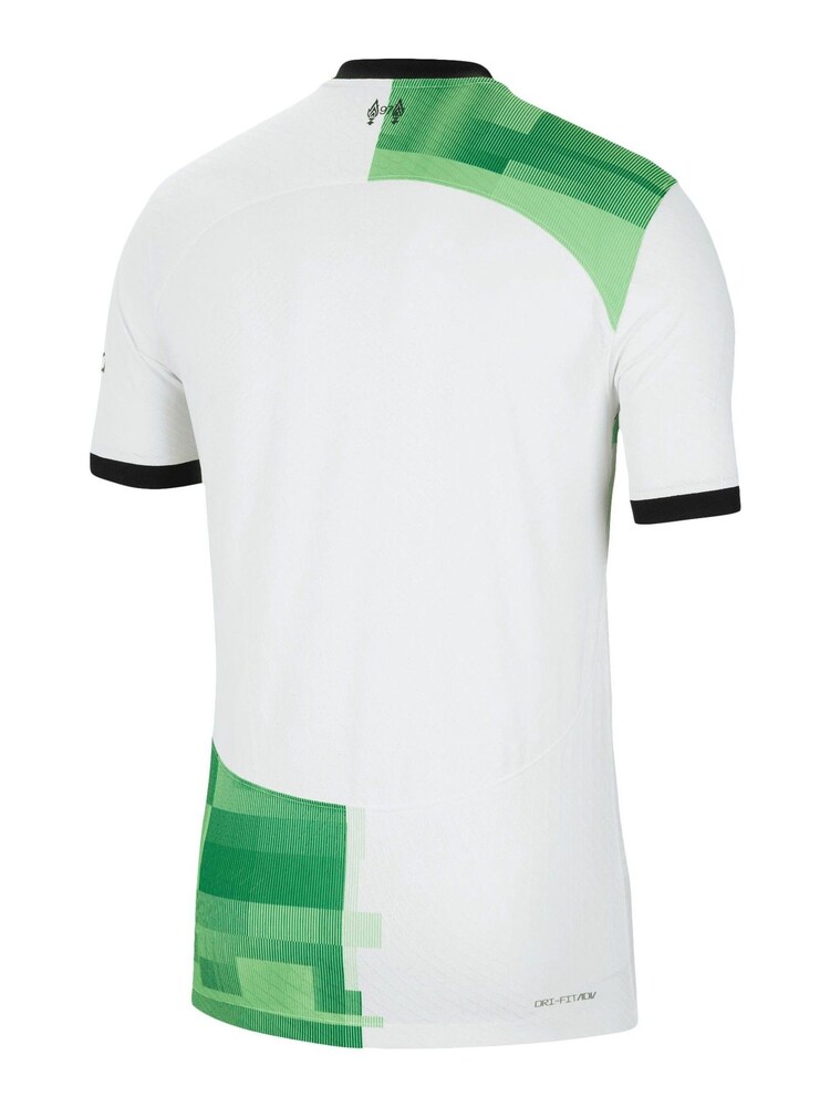 Nike Liverpool Dri-fit Adv Match Shirt für Auswärtsspiele - 2023-24 - Bild 3 von 3