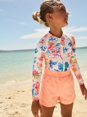 Orange Beach Shorts (3-16yrs) - Image 1 of 5