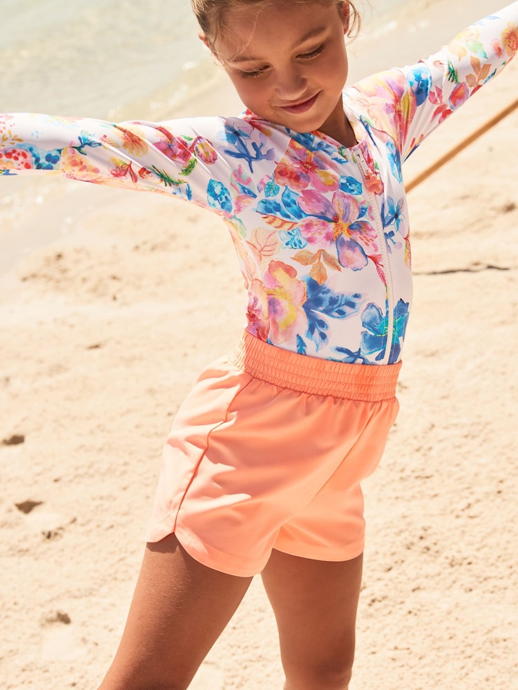 Orange Beach Shorts (3-16yrs) - Image 2 of 5