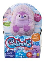 Curlimals Arctic Glow Pip Penguin - Image 4 of 4