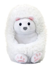 Curlimals Arctic Glow Perry Polar Bear Toy - Image 2 of 4