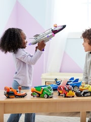 Paw Patrol Mighty Movie Themed Vehicles Rubble Toy - Image 1 of 4