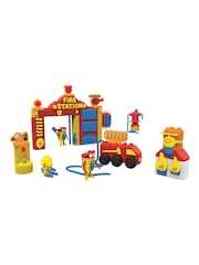 Play-Doh Blocks Fire Station Blocks Set - Image 2 of 2