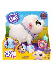 Little Live Pets My Pet Lamb Snowie - Image 3 of 4