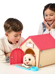 Little Live Pets My Brown Puppy's Home Toy - Image 1 of 4