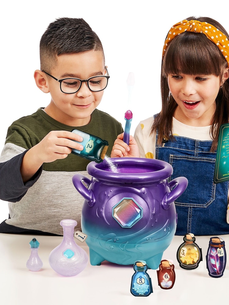 Magic Mixies Magical Cauldron Toy - Image 1 of 4