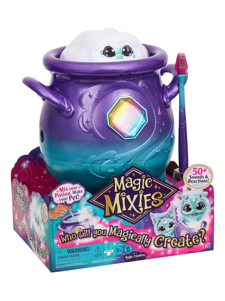 Magic Mixies Magical Cauldron Toy - Image 2 of 4