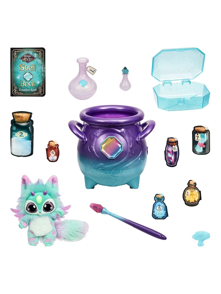 Magic Mixies Magical Cauldron Toy - Image 4 of 4